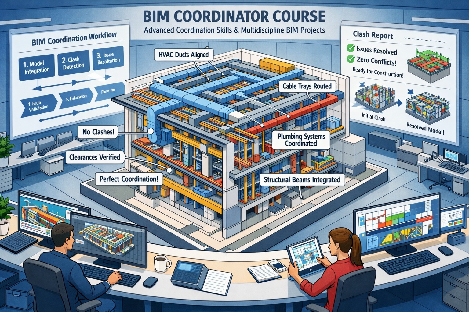 BIM Training Institute In Chennai | MEP, Revit & BIM Course